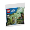 30665 SPOTKANIE Z MAŁYM GORYLEM LEGO CITY