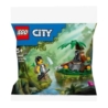 30665 SPOTKANIE Z MAŁYM GORYLEM LEGO CITY