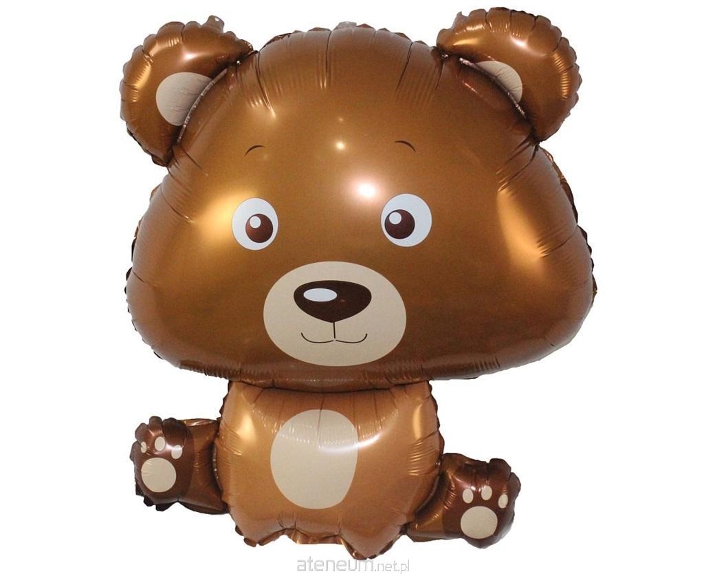 BALON FOLIOWY MISIU