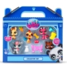 LITTLEST PET SHOP FARMA 5 FIGUREK