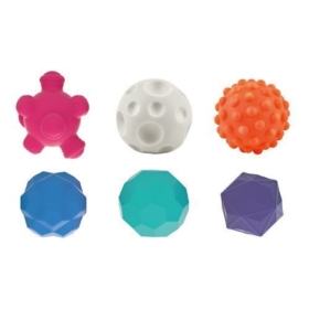 BABY ONO CUBE BOX ZABAWKA SENSORYCZNA