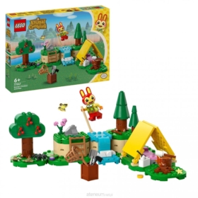LEGO ANIMAL CROSSING 77047 ZABAWAY NA ŚWIEŻYM POWI