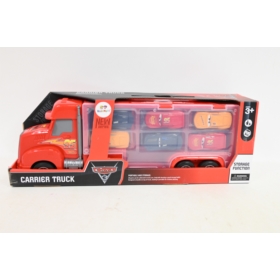 NORIMPEX CARS TRUCK LAWETA WALIZA + 7 AUTEK