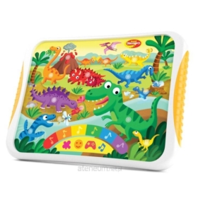 DUMEL TABLET ŚWIAT DINO