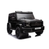 Auto Na Akumulator Mercedes G63 XXL Czarny 24V