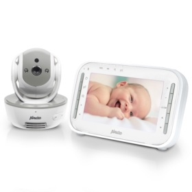 ALECTO NIANIA DVM200MGS 4,3 SZARY