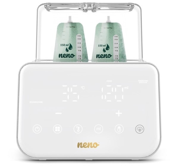 NENO STERYLIZATOR I PODGRZEWACZ VIVO