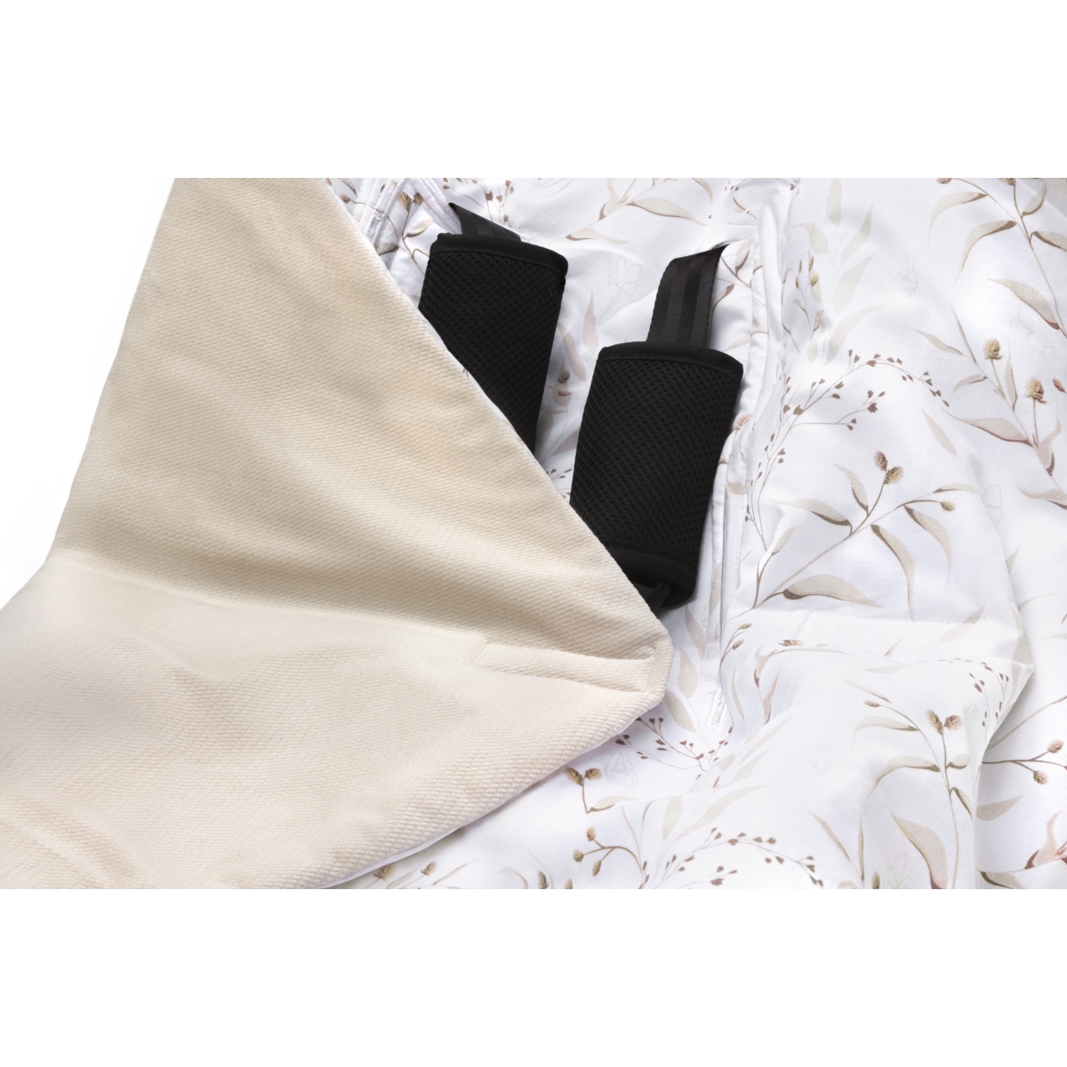 YOONCO ŚPIWOREK DO FOTELIKA MEADOW