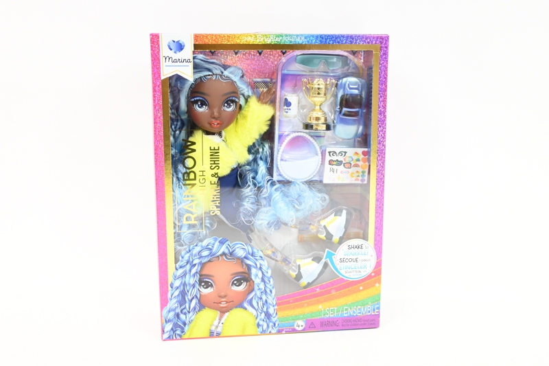 !!! Rainbow High Sparkle_Shine Marina 427797 /3