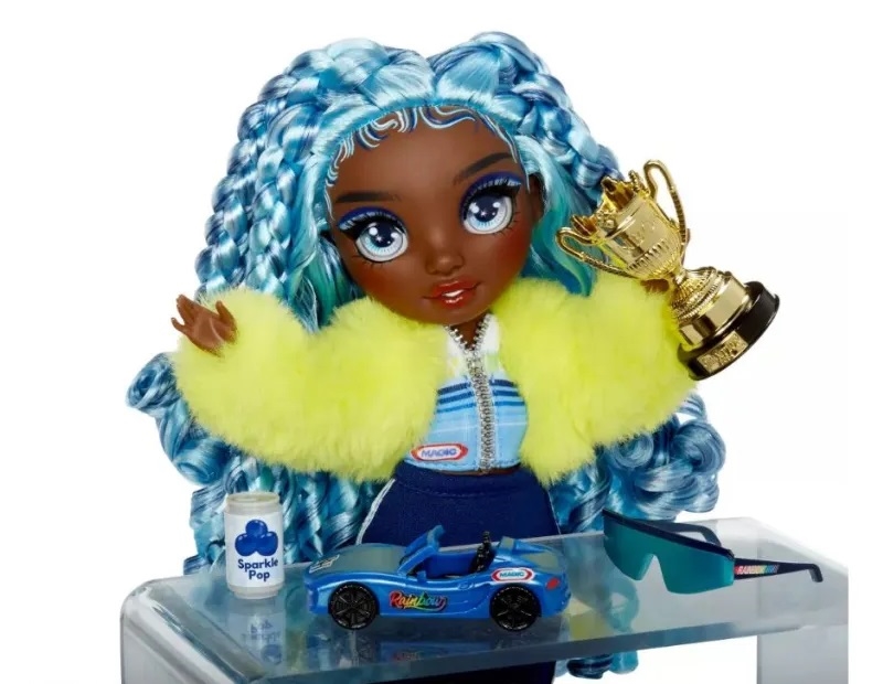 !!! Rainbow High Sparkle_Shine Marina 427797 /3