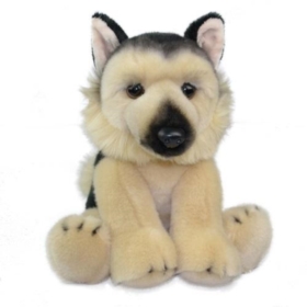 SMILY PLAY Fluffy Fam pies German 30cm