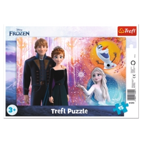 Puzzle 25 Ramkowe - Zawsze na straży 31393