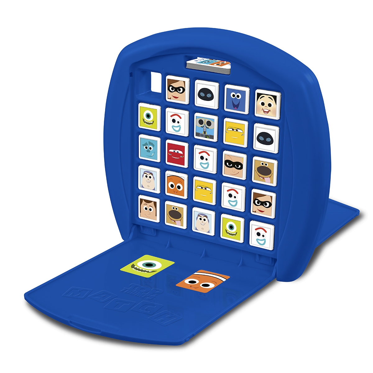 *****MATCH TOP Trumps Pixar gra logiczna WM01166