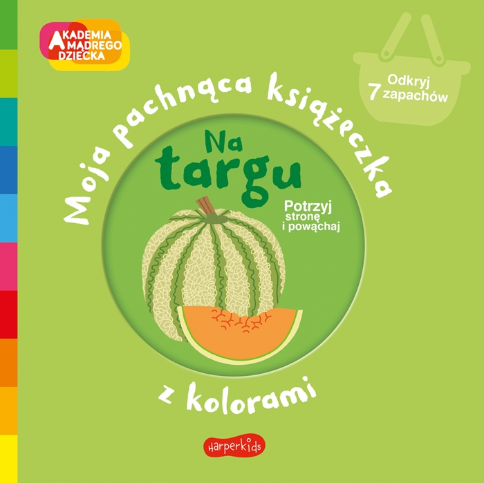 Akademia...Moja pachn.książ...Na targu 63429