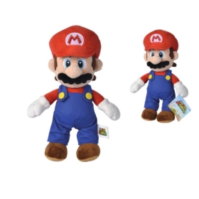 Super Mario maskotka pluszowa 30cm 923-1010