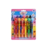 FRUITYSQUAD pachn.dług.żelowe/pompon 12sz FS60384
