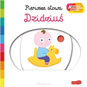 Akademia...Pierwsze słowa Dzidziuś 63283