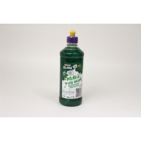 TUBAN klej brokat 500ml zielony TU3478 34788