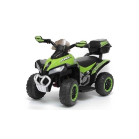 Quad Micron na akumulator zielony 1039091