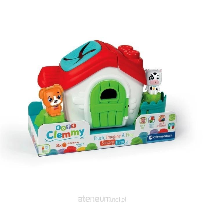 CLE BABY Clemmy Farma sensoryczna 17767
