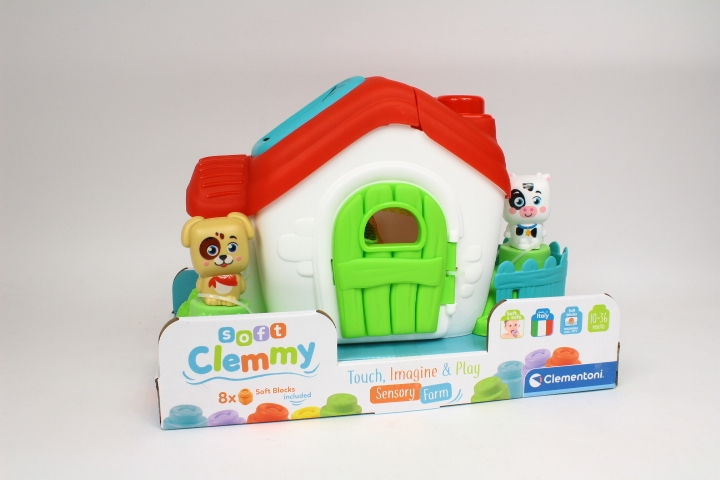CLE BABY Clemmy Farma sensoryczna 17767