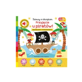 Akademia...Zabawy z dźw.Przyjęcie u piratów! 73237