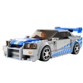 76917 LEGO SPEED CHAMPIONS NISSAN SKYLINE