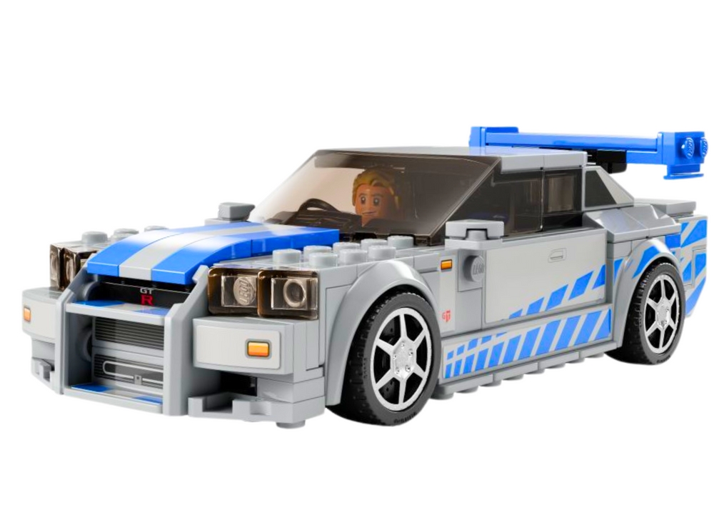 76917 LEGO SPEED CHAMPIONS NISSAN SKYLINE