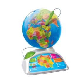Interaktywny Edukacyjny Globus Eduglobus Clementon