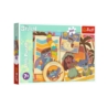 Puzzle - 200 - Muzyczny świat Lilo and Stitch - Di