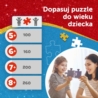 PUZZLE 100 Glitter Brokatowe Trefliki 14833