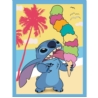 PUZZLE 2w1+memos Wesoły dzień Lilo_Stitch 93585