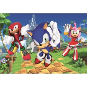 CLE puzzle 104 SuperKolor Sonic 27256