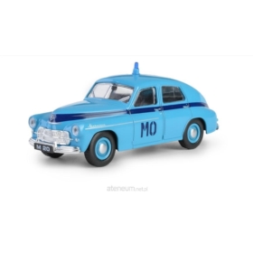Model PRL Warszawa M20 MO niebieski K-532 15323