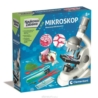 CLE Naukowa zabawka Doświadczenia z mikrosk.50806