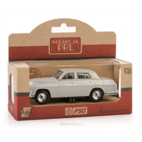 Model PRL Warszawa 223 popielaty K-565 15651
