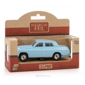 Model PRL Warszawa 223 niebieski K-566 15668