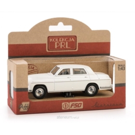 Model PRL Warszawa 223 biały K-567 15675