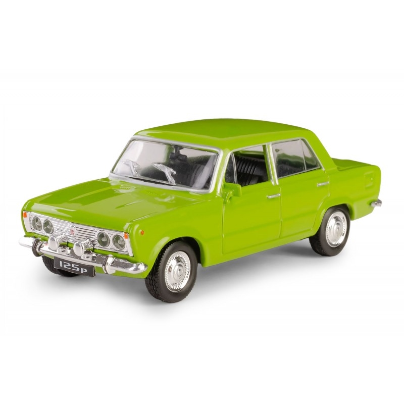 Model PRL Fiat 125p zielony K-586 15866