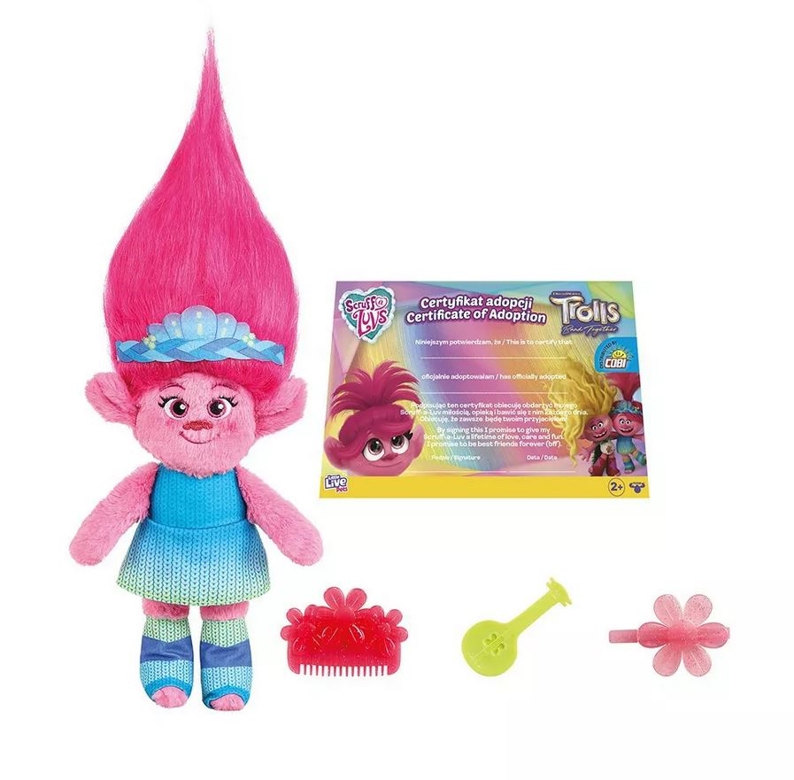 COBI LITTLE LIVE PETS Trolle 30181