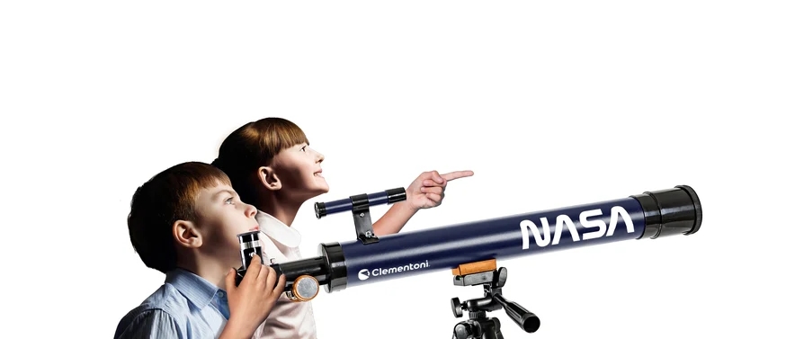 CLE Naukowa zabawa Teleskop NASA 50756