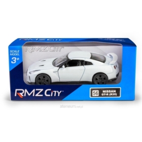 Model RMZ Nissan GT-R white K-857 18577