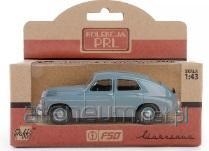 Model PRL Warszawa M20 popielaty K-590 15903