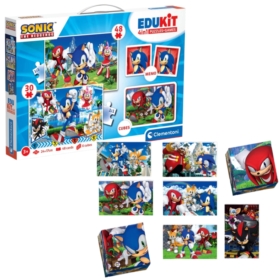 CLE Edukit 4w1 Sonic 18318