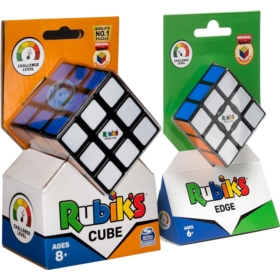 SPIN Rubik zestaw startowy 2 kostki 6064005 /6