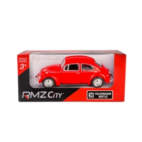 Model RMZ Volkswagen Beetle 1967 czerw K-131 11318
