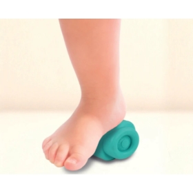 CLE BABY Clemmy woreczek z 40 klockami 17878