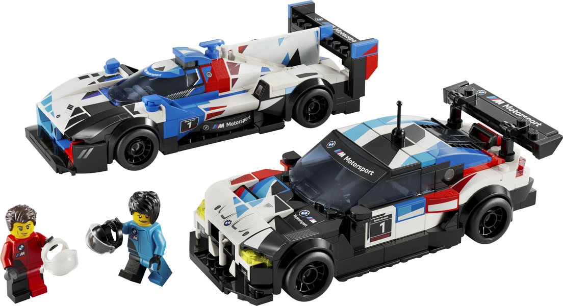 *****LEGO SPEED CHAMPIONS Samoch.wyścig.BMW 76922