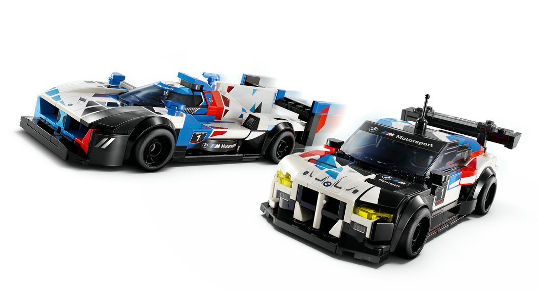 *****LEGO SPEED CHAMPIONS Samoch.wyścig.BMW 76922