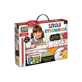 Lisciani Montessori Szkoła rysowania 101696 06578